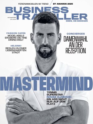 Business Traveller Germany - Magazine